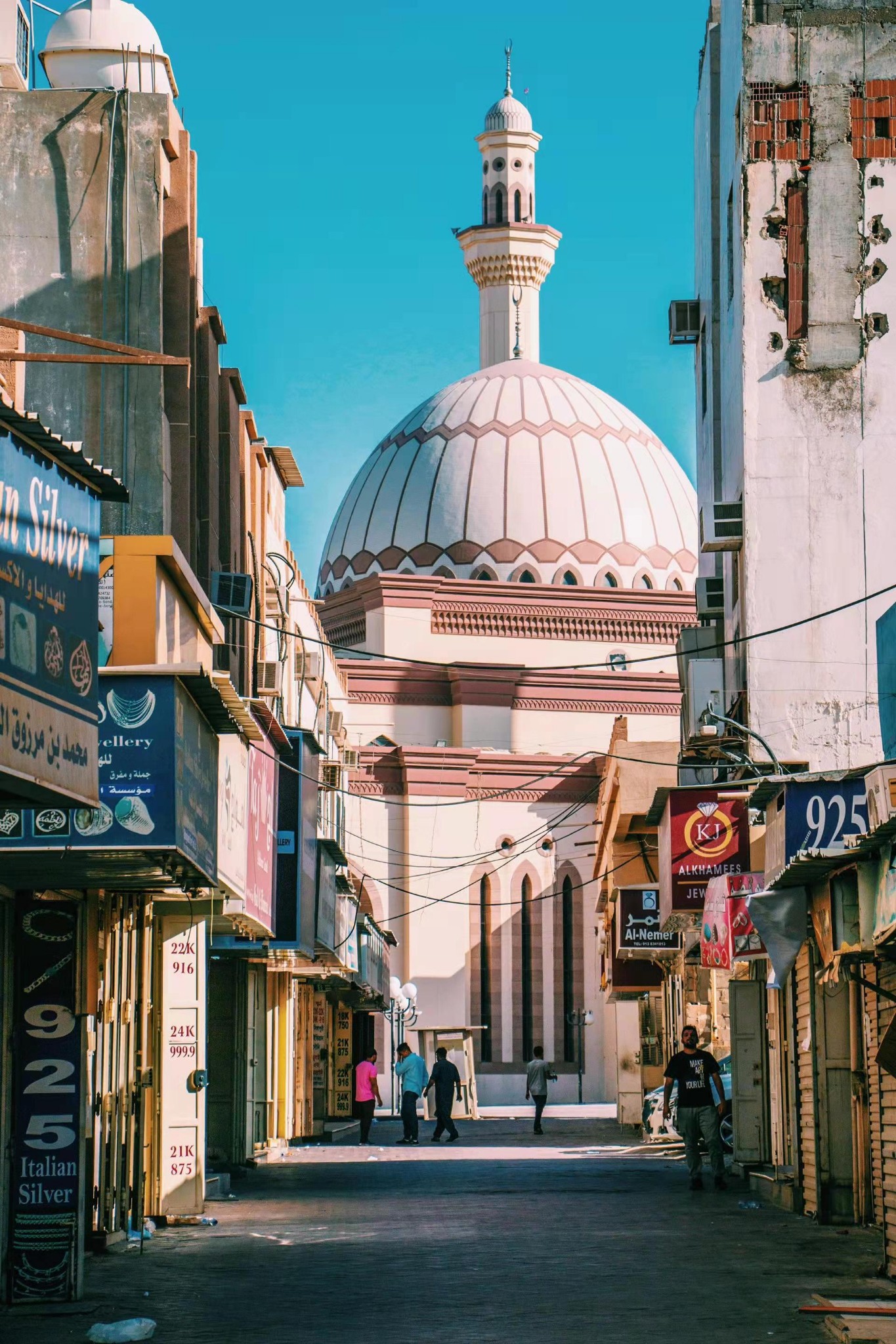 利雅得沙漠行,利雅得旅游攻略