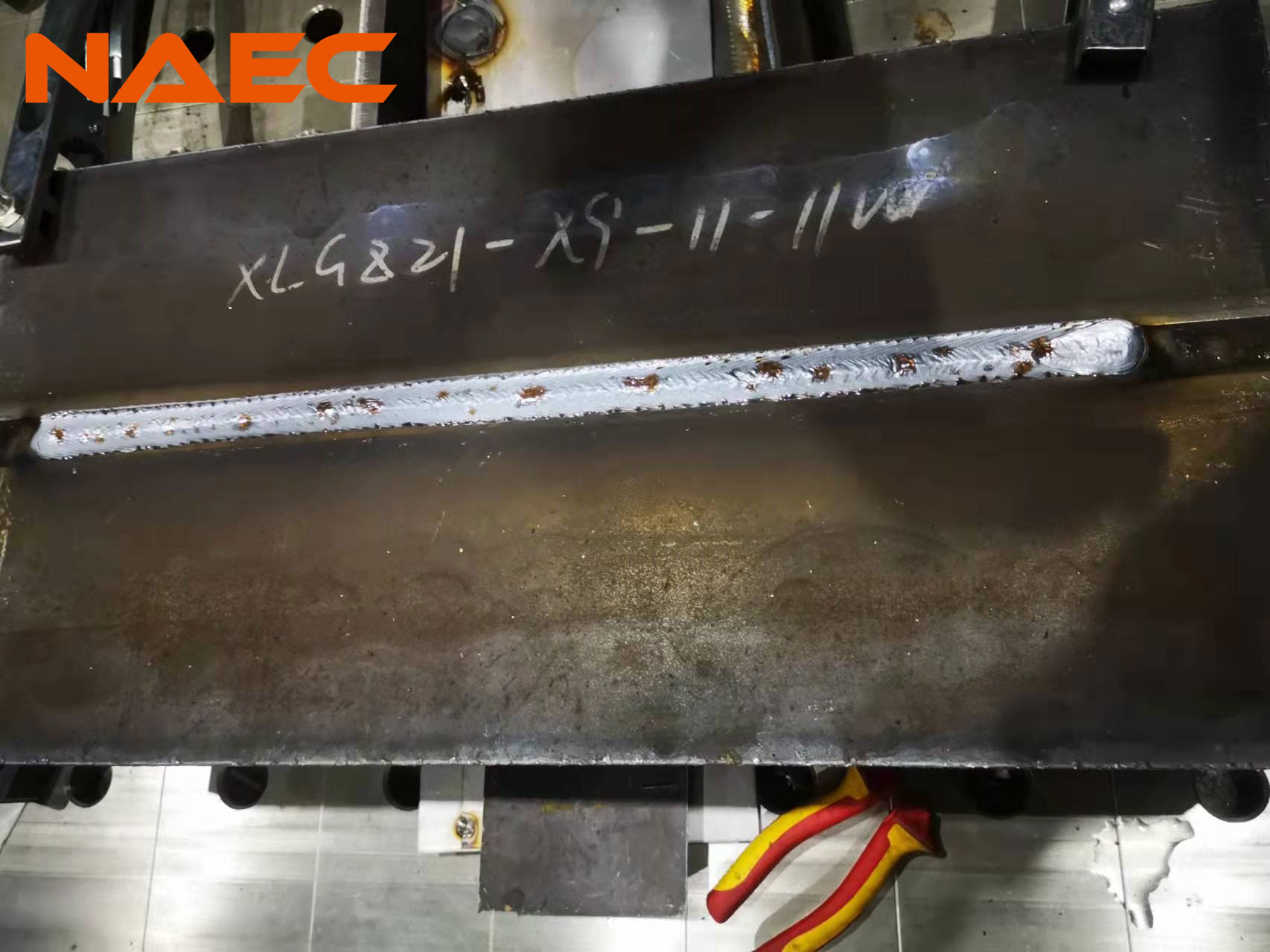 高效率激光焊接系统定制,双丝焊技术