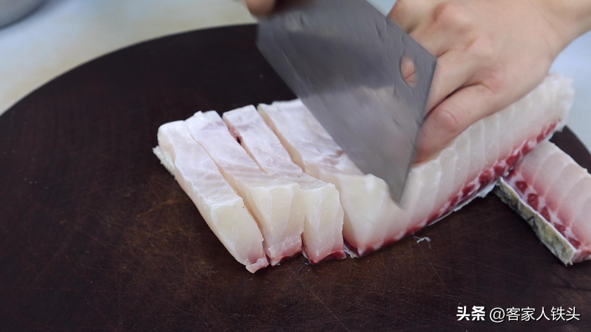 三文鱼腩做法家庭,三文鱼腩怎么做孩子爱吃