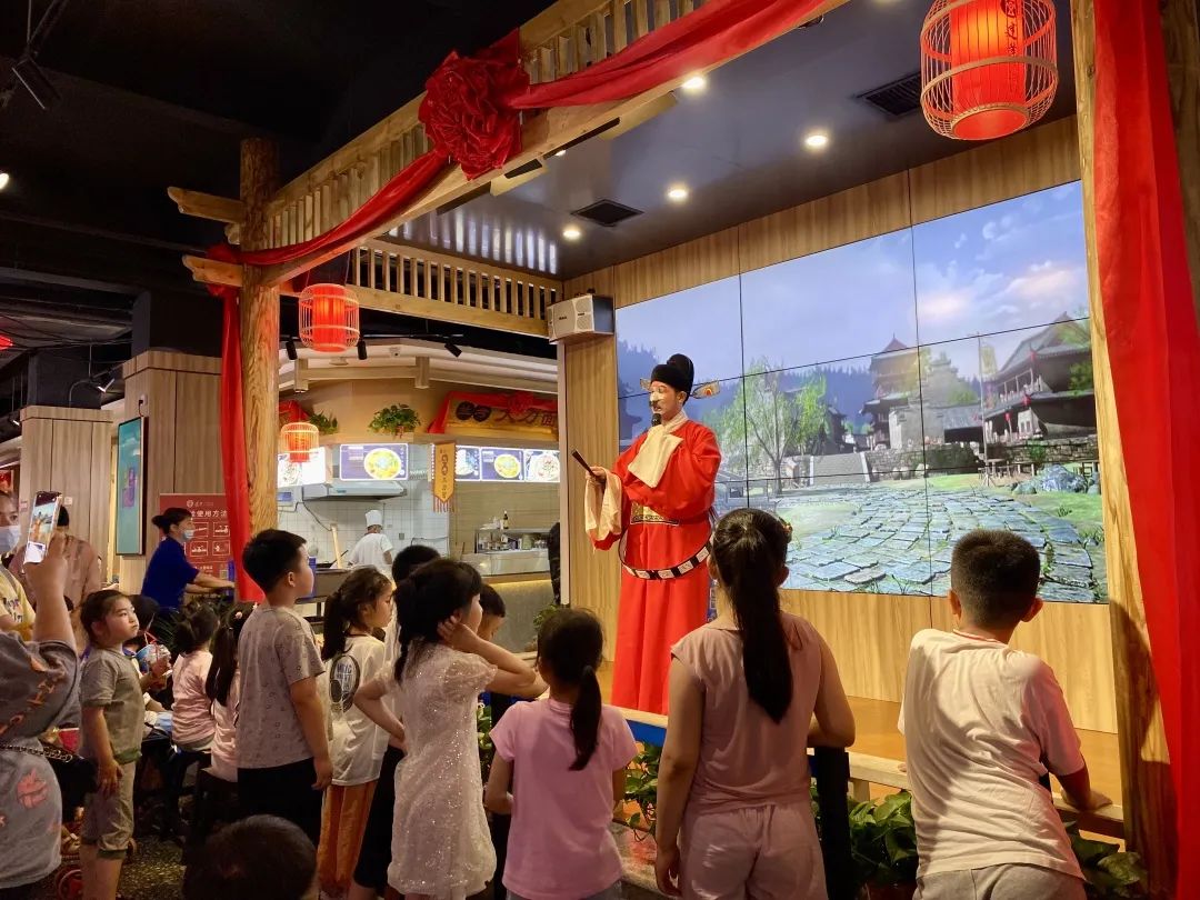 建业大食堂成功签约第18家“获嘉斜街”城市更新项目