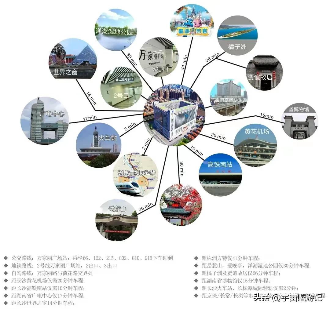 世界级商场“金腰带”——万家丽,定义“城央生活”进阶高境界