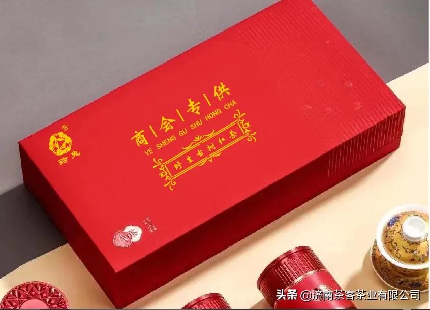 云南滇红开启自杀式推销，低价垃圾茶直播带货供不应求？