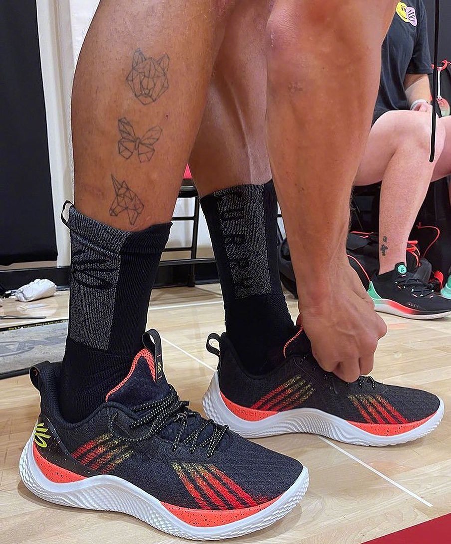 库里10代,库里10代曝光