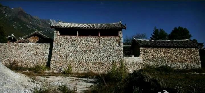 丽江玉湖村游记,丽江玉龙雪山玉湖村游玩攻略