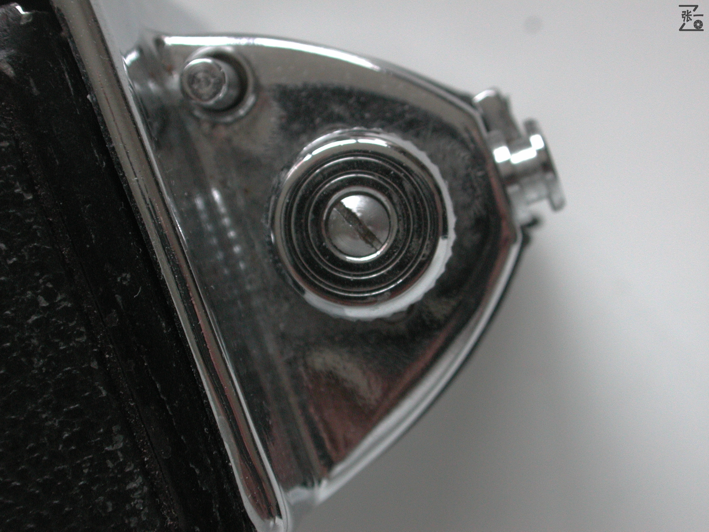 一款非常少见的HalinaMascot双反照相机！使用127胶卷！