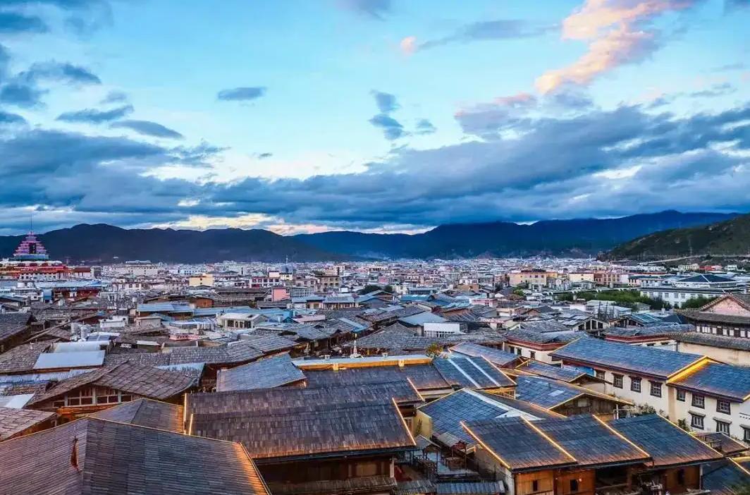 云南最漂亮的景点排名,云南最漂亮的景点推荐