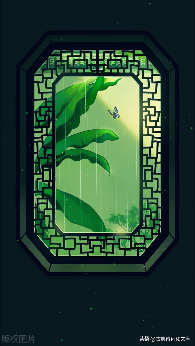 春雨诗句大全100首经典,描写春雨心情惆怅的诗句