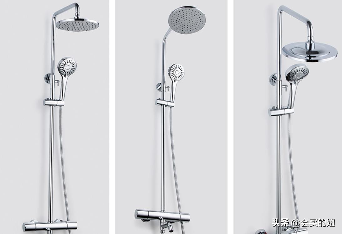 花洒选什么牌子好用,花洒怎么选实用又省钱的品牌