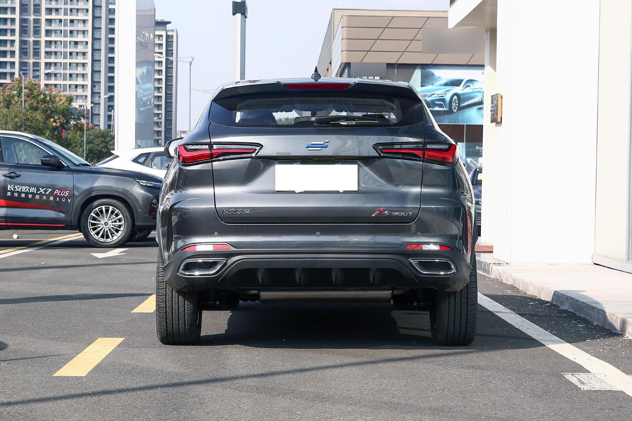 驾驶感和舒适中型suv推荐,年轻人想买suv这几款值得一看