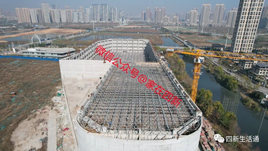 万众期待的首条地铁,4条地铁集中开工