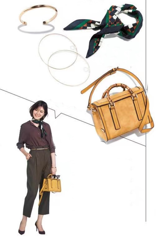 经典的4组配色穿对了显白又显贵,这些颜色穿在一起显白又高级