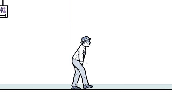 既伤*处私**又伤肾！这个小便坏习惯你有吗？