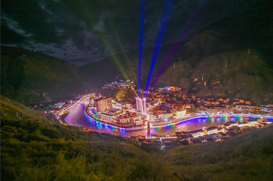 中国旅游日凉山,中国旅游日四川景区