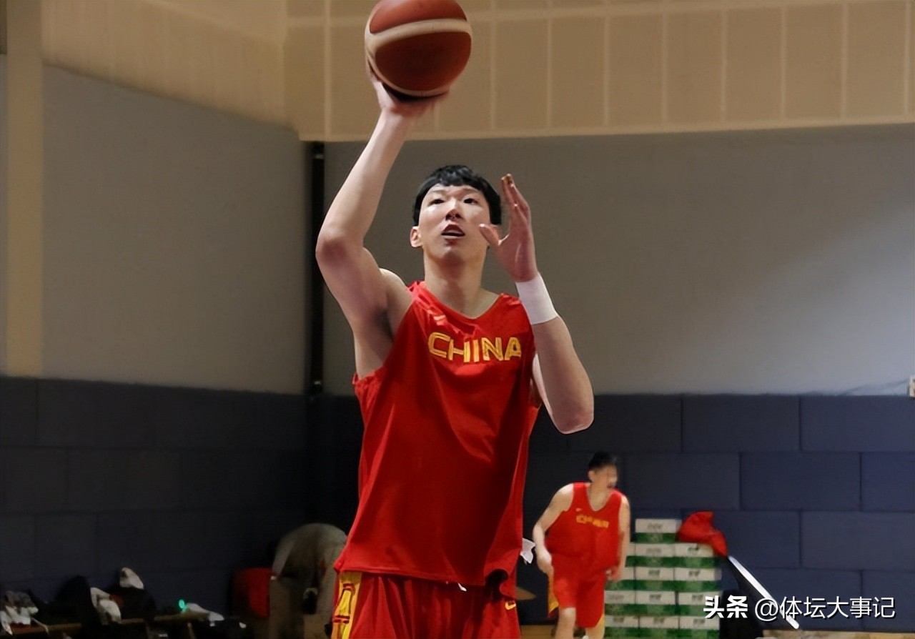 周琦新疆篮球视频,周琦首次回应指责