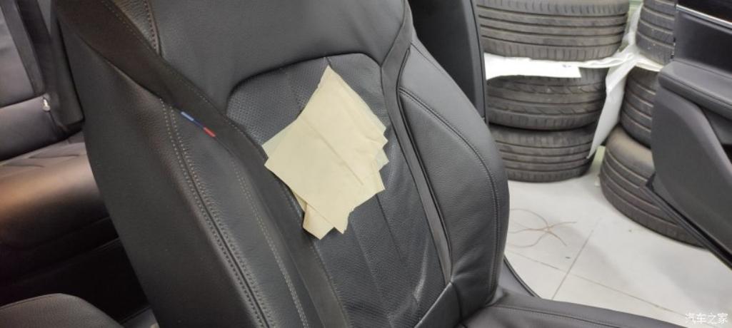 2021年宝马7系的座椅通风,夏日用车宝马