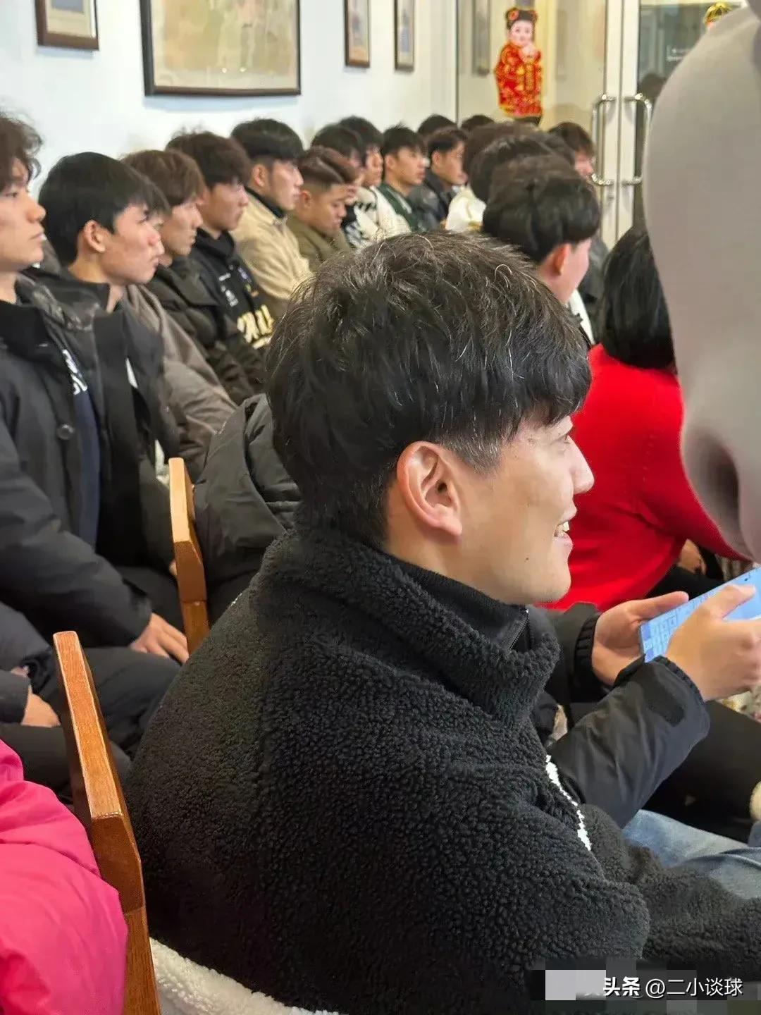 徐根宝生日范志毅,徐根宝80岁生日众弟子齐聚祝寿