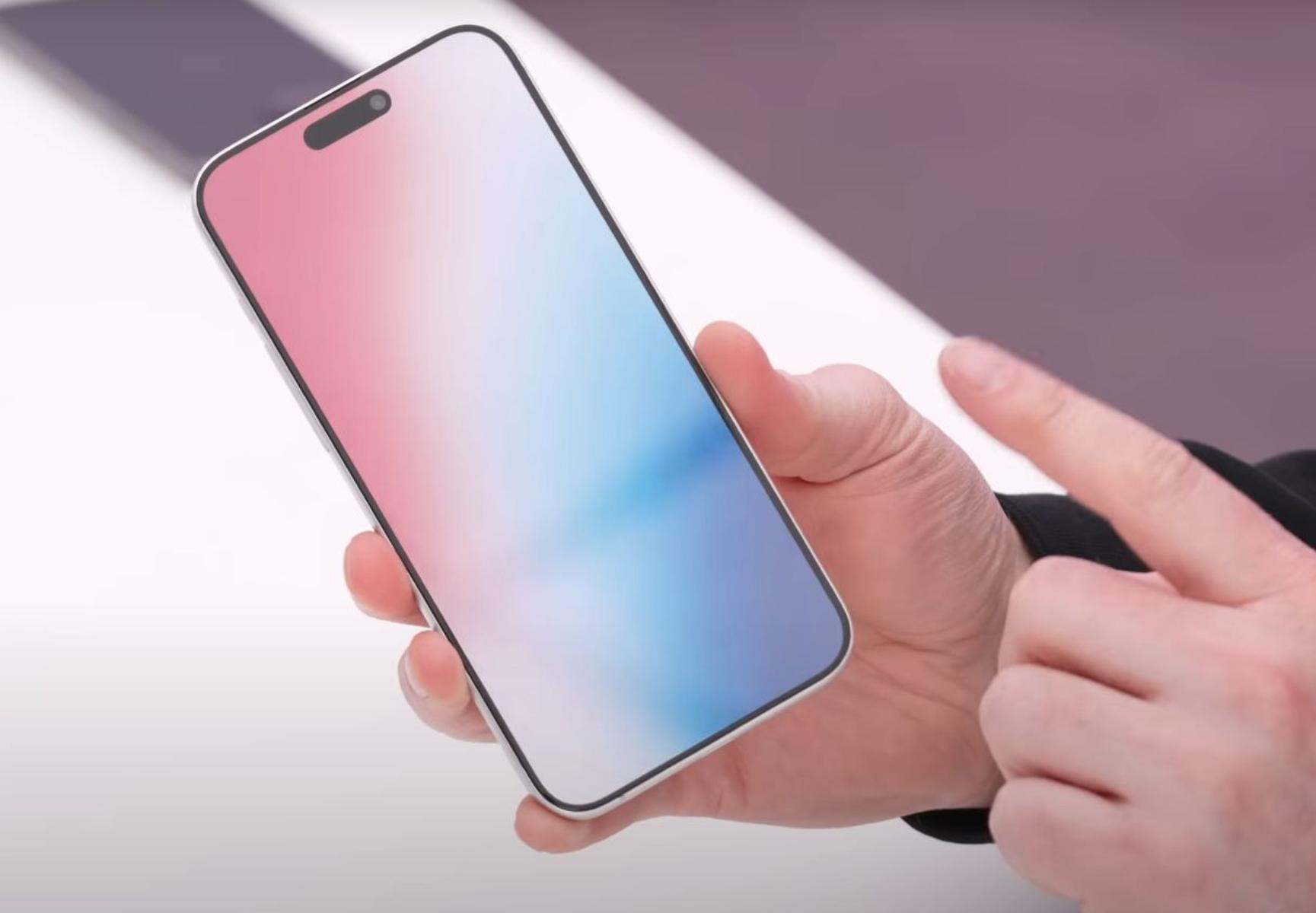 iphone15外观曝光尺寸,iphone15最新爆料配置参数