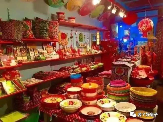 日本妹子把中式元素塞满屋，引全网调侃：您是被哪个东北人带大的