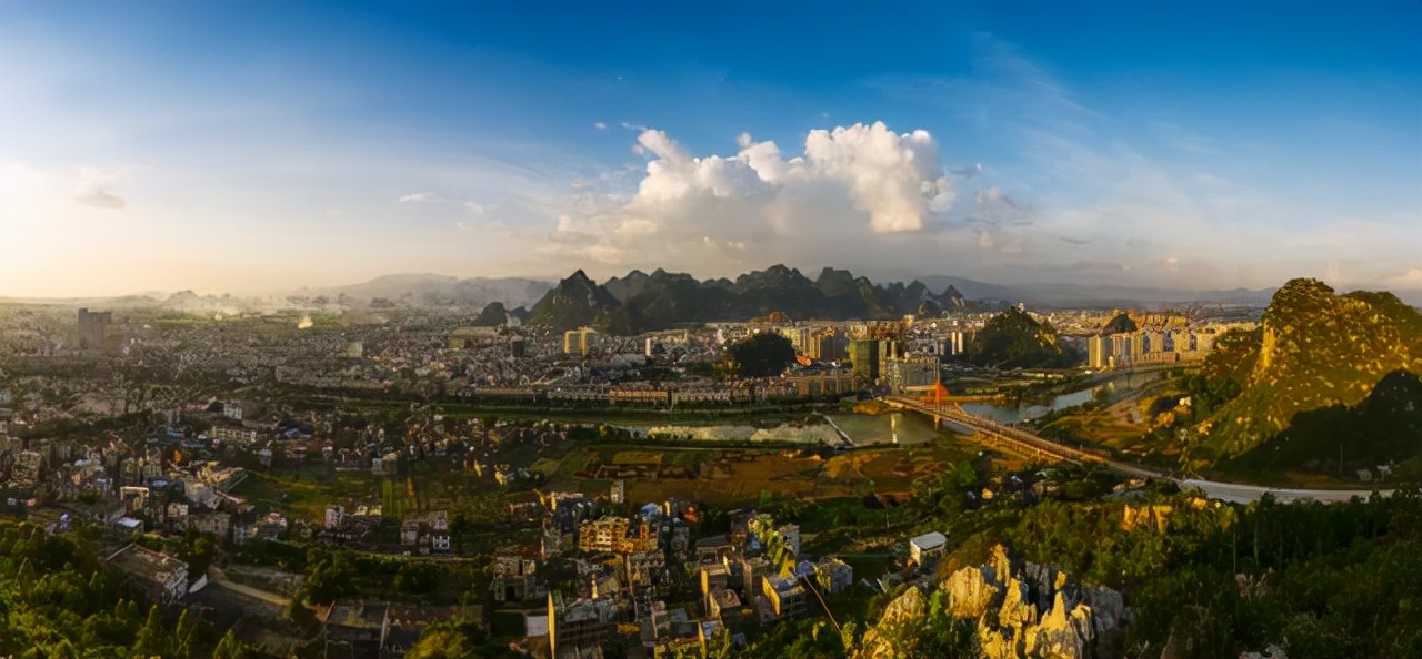 广西壮族自治区巴马长寿之乡,广西排名前十的长寿之乡