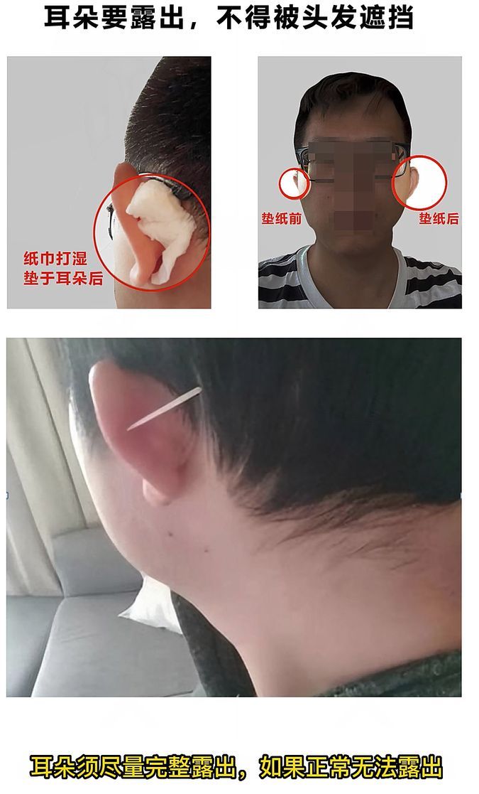 2024教师资格证报名照片要求,教师资格考试报名照片和认定照片