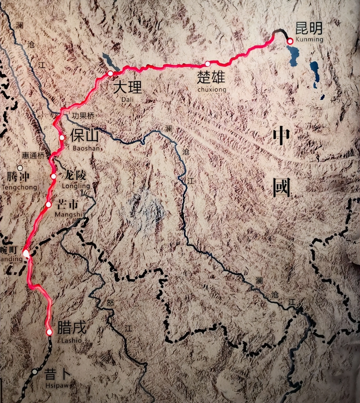 当年是谁派十万大军远征缅甸,抗日远征缅甸的结果