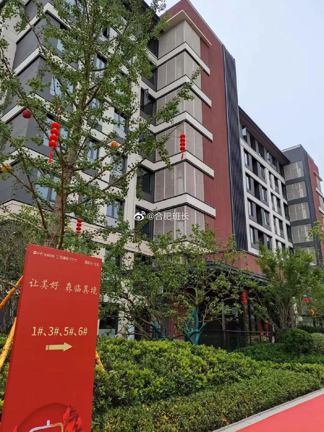 合肥置地瑞玺样板间,合肥置地·瑞玺