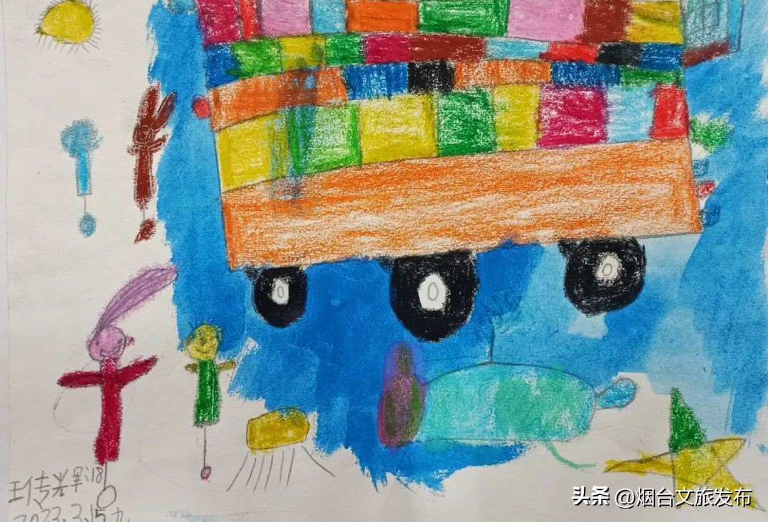 【玩转烟台】点亮星空，为爱启航！第八届烟台“星星画语”孤独症青少儿绘画作品展即将温暖开展