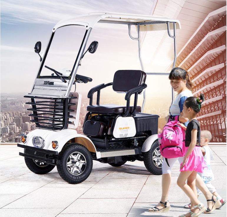 不要驾驶证能挡雨的三轮车,不要驾照的小型电动四轮车