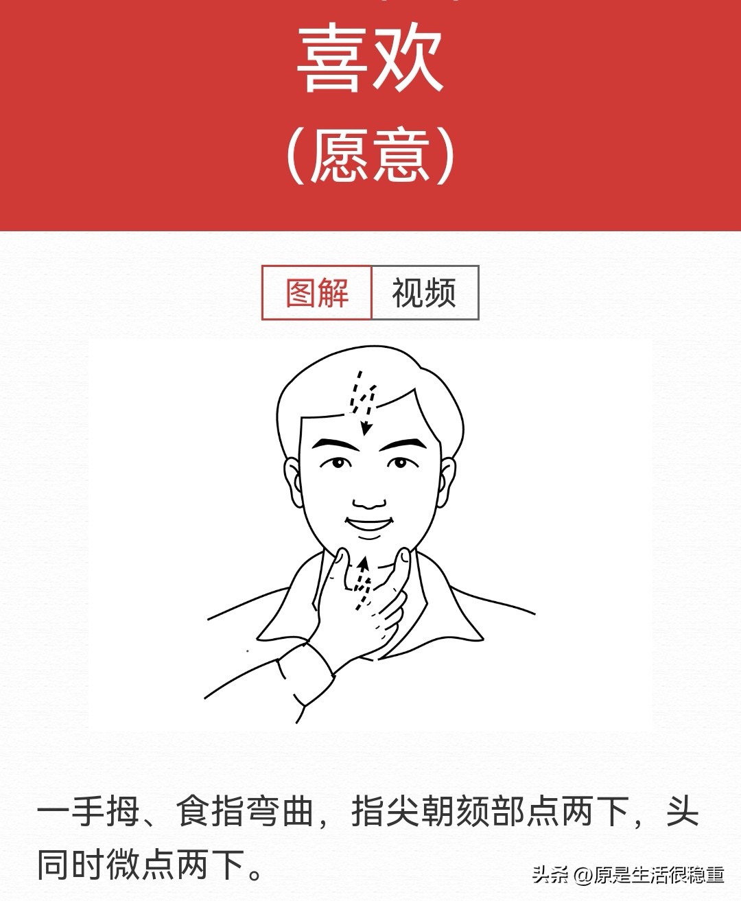 今日学习打卡——用手说话Part17