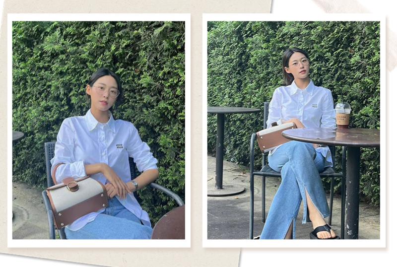 通勤裤子穿搭秋冬,夏季裤子通勤穿搭推荐