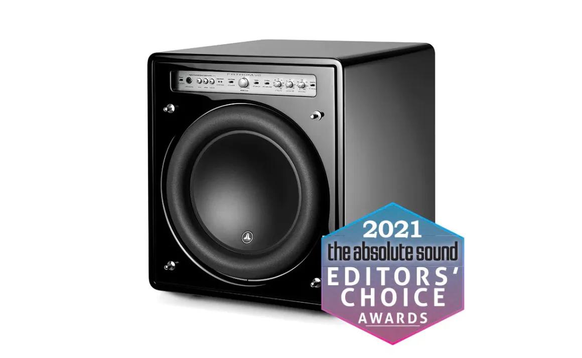 捷力低音炮「九」款产品｜荣获权威级发烧天书TAS编辑选择奖