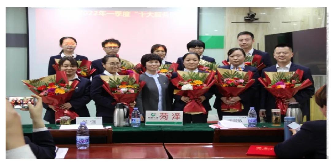 菏泽国寿：纳众言，汇众智客户大回访如火如荼