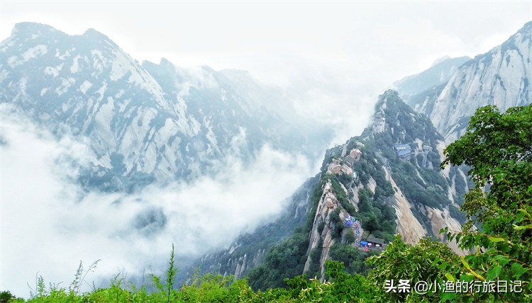 华山免费,华山旅游景点免门票政策解读一下