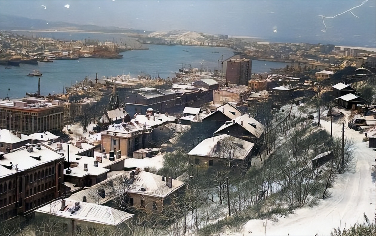 符拉迪沃斯托克真实影像,符拉迪沃斯托克海边图片