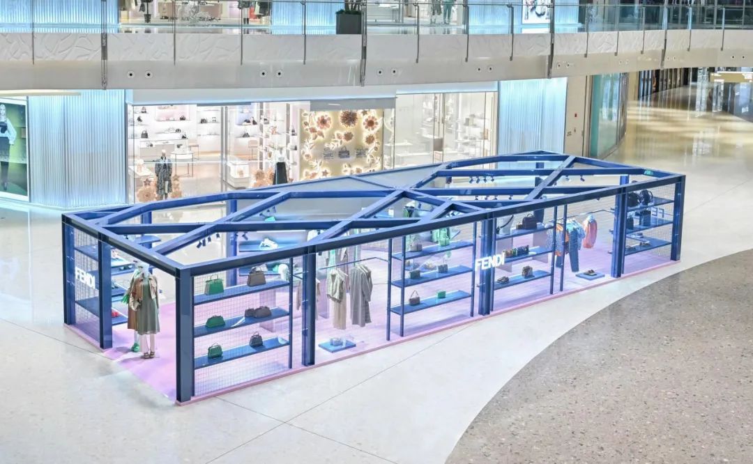 popup快闪店,国内任天堂快闪店