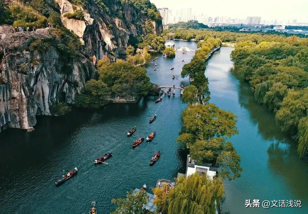 东湖浙江绍兴,东湖璀璨