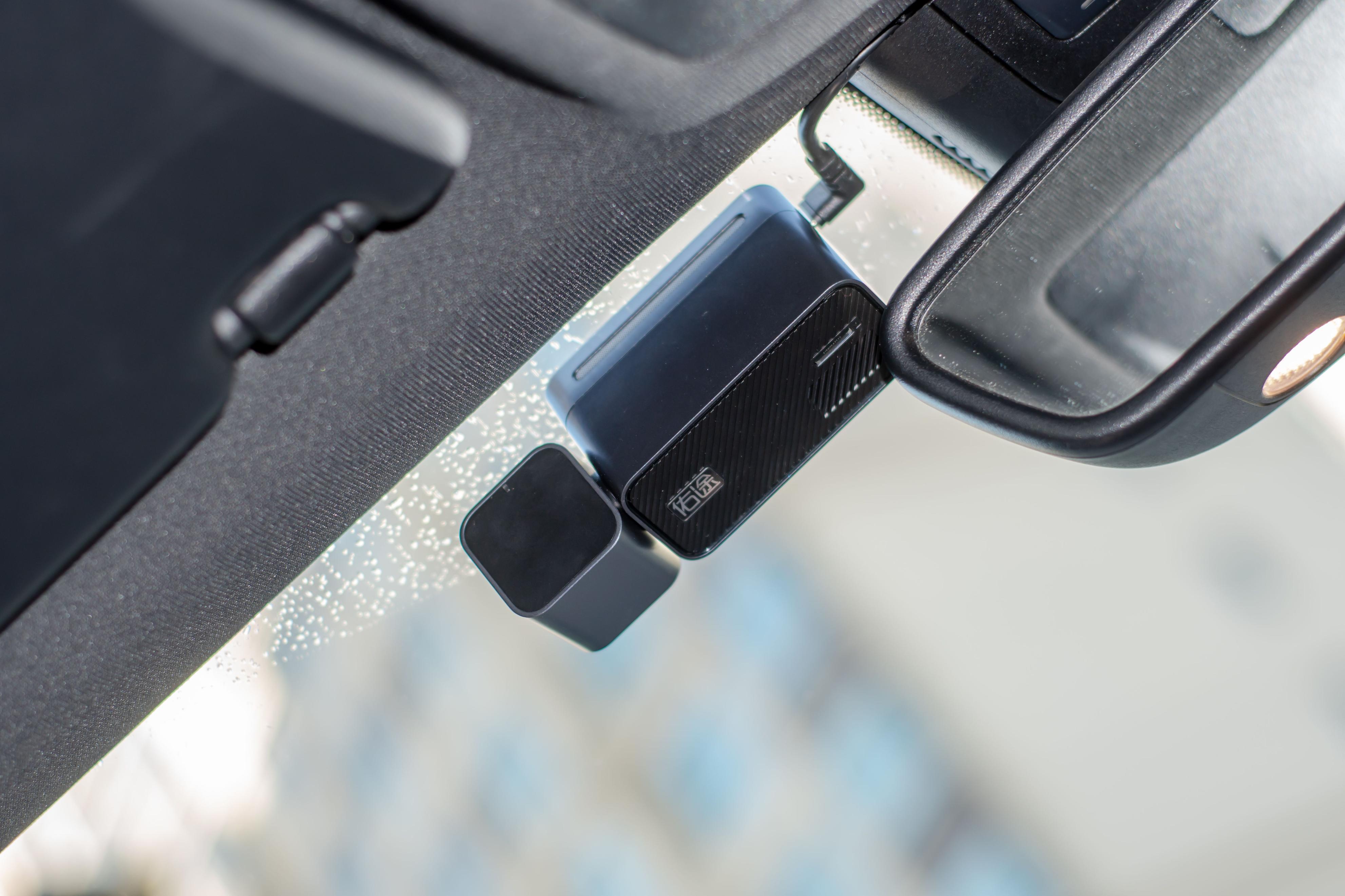 佑途行车记录仪c2m安装视频,佑途后录c2m测评