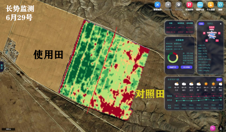 疆天耘图+农资套餐，带动玉米产量与农资销量双丰收