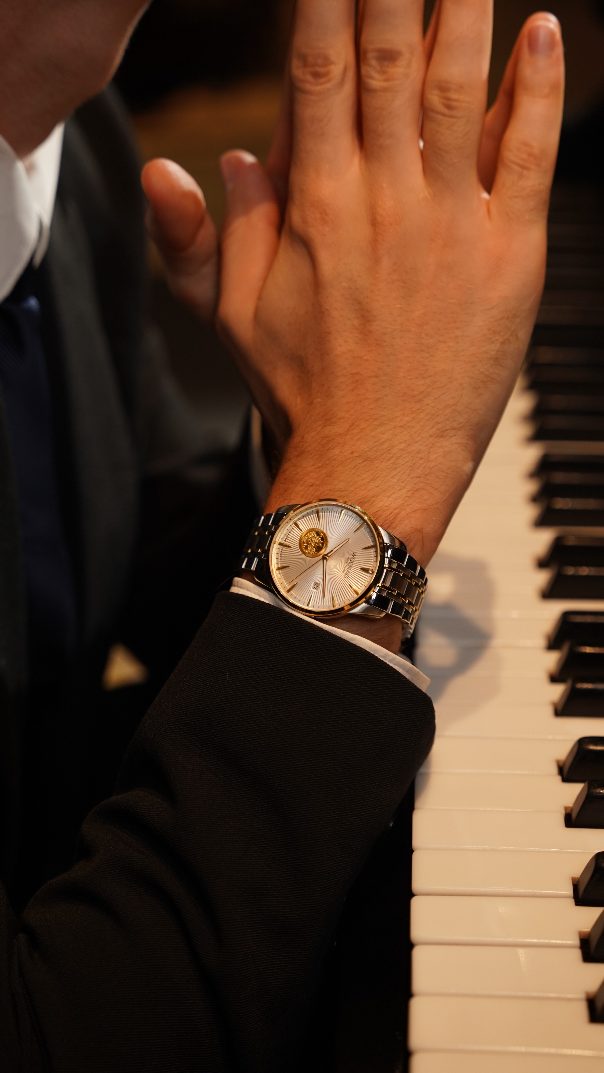 瓦格纳手表贵族中的艺术臻品,瓦格纳品牌腕表