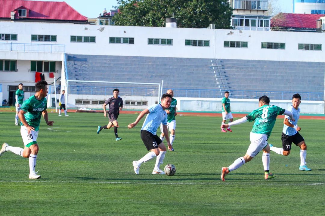 2024青岛城市足球联赛开赛,2022年青岛市足球锦标赛甲组