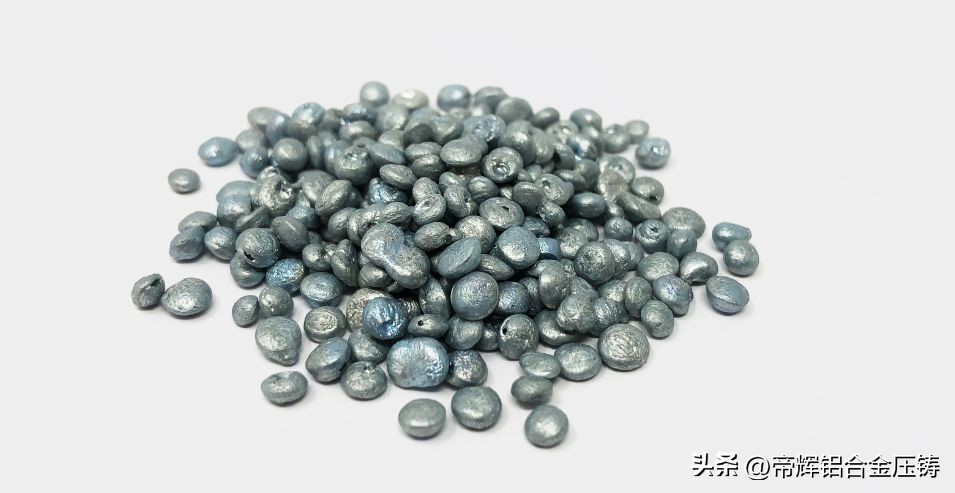 影响铝压铸件硬度原因,铝合金压铸件欠铸的原因