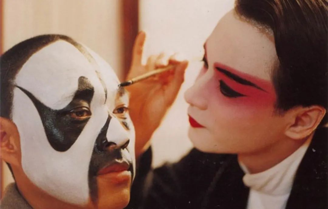 霸王别姬有多少人活成了段小楼,霸王别姬程蝶衣段小楼原型