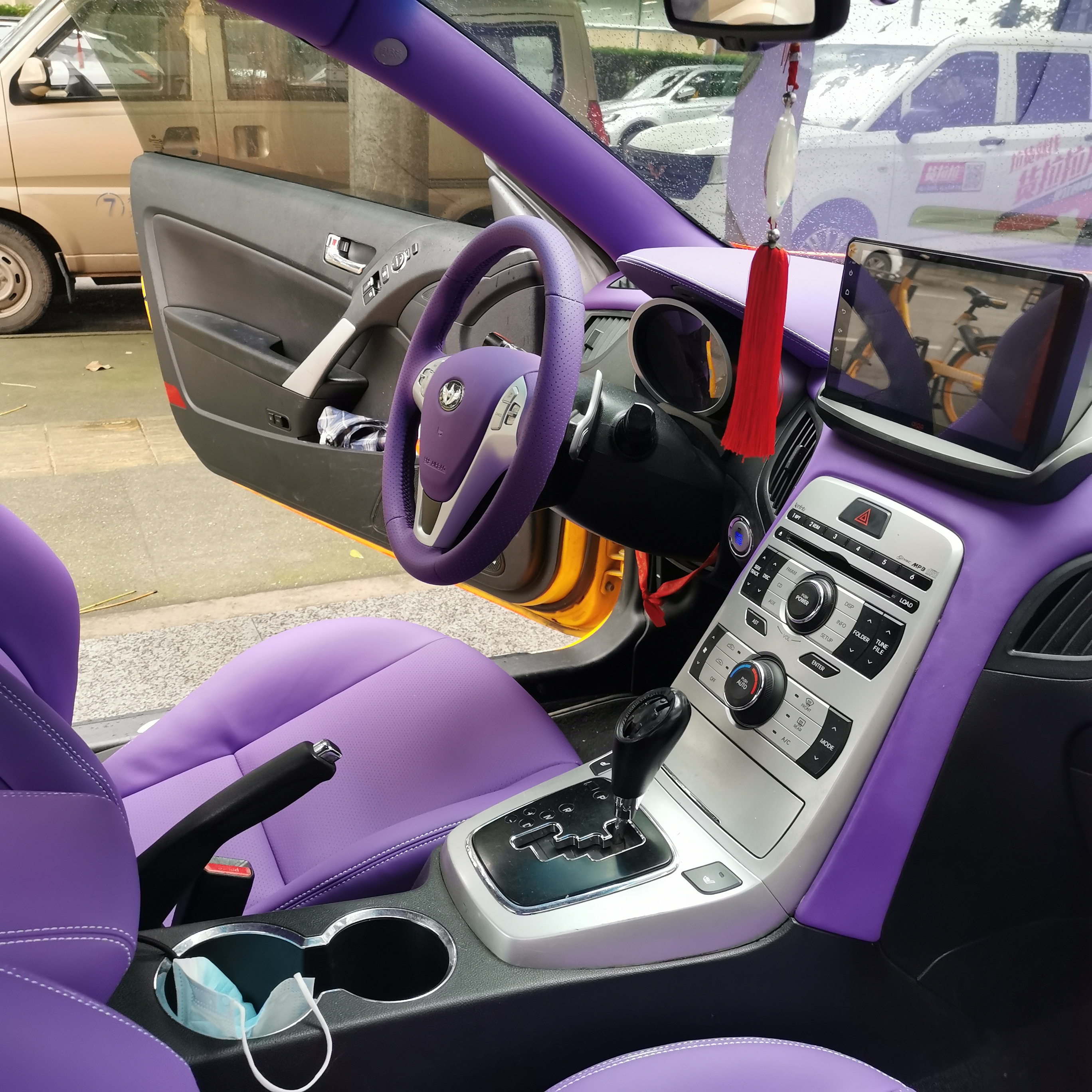 现代酷派小跑车,一代经典现代酷派