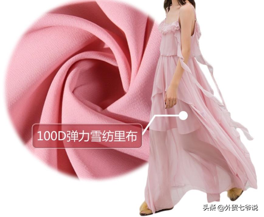 缎面雪纺好还是聚酯纤维面料好,聚酯纤维是雪纺棉的吗
