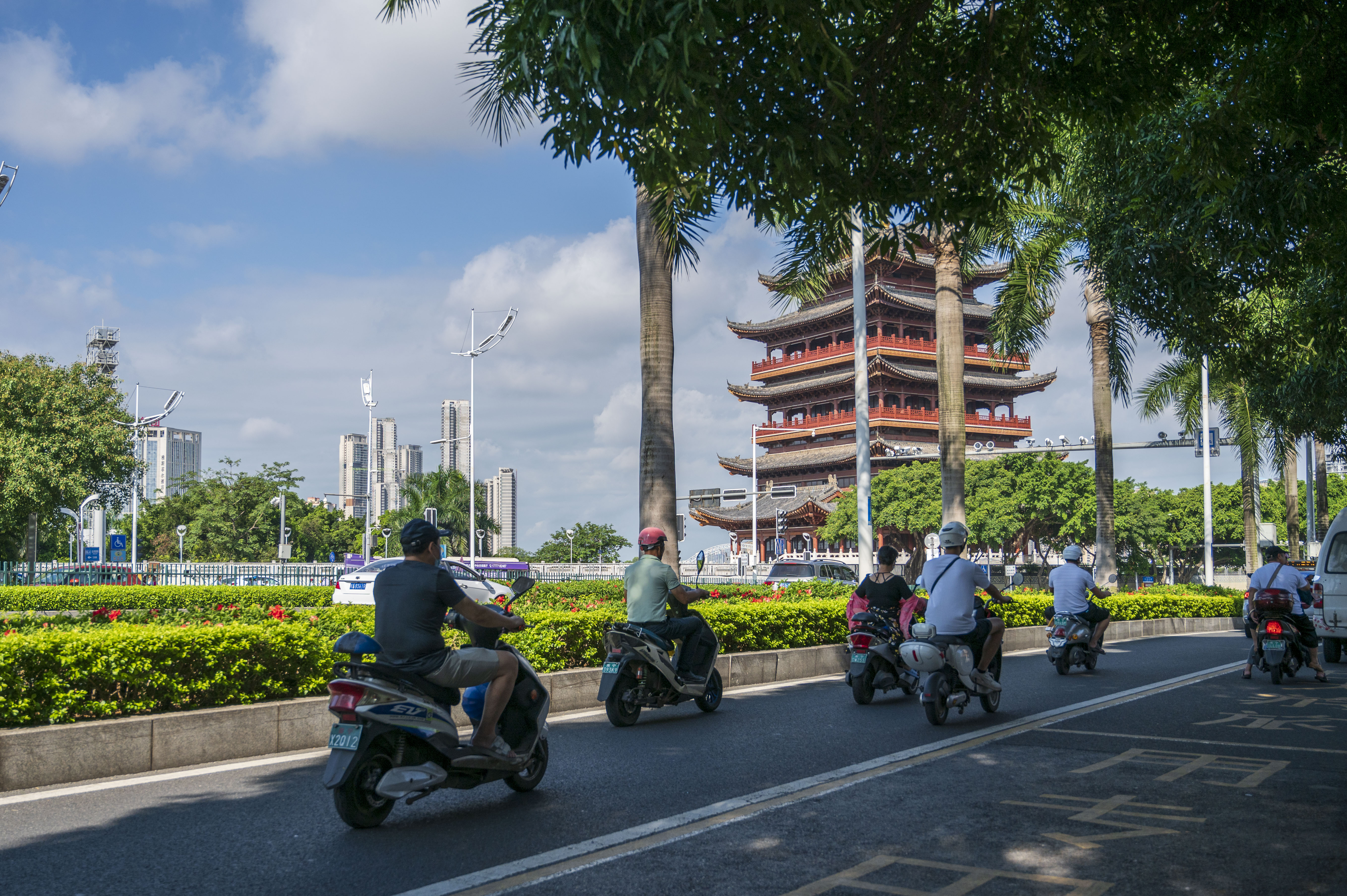 老南宁三街两巷,南宁为什么叫三街两巷