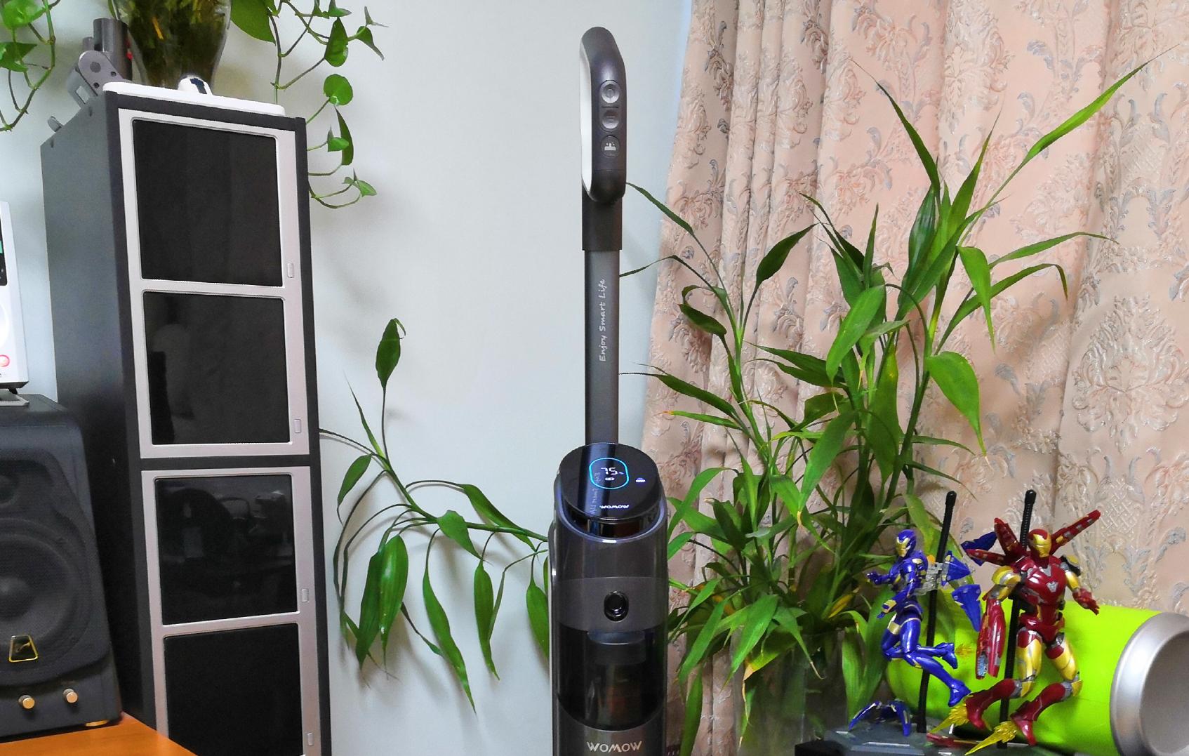 万摩尔洗地机s22和pro的区别,地板清洁剂洗地机