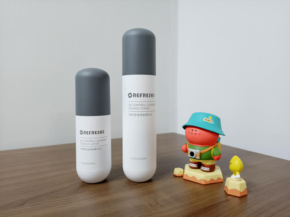 告别油腻拯救大叔脸，珂岸男士水乳套装体验