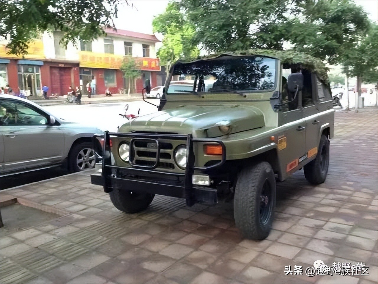 他们和他们的故事,北京212的故事