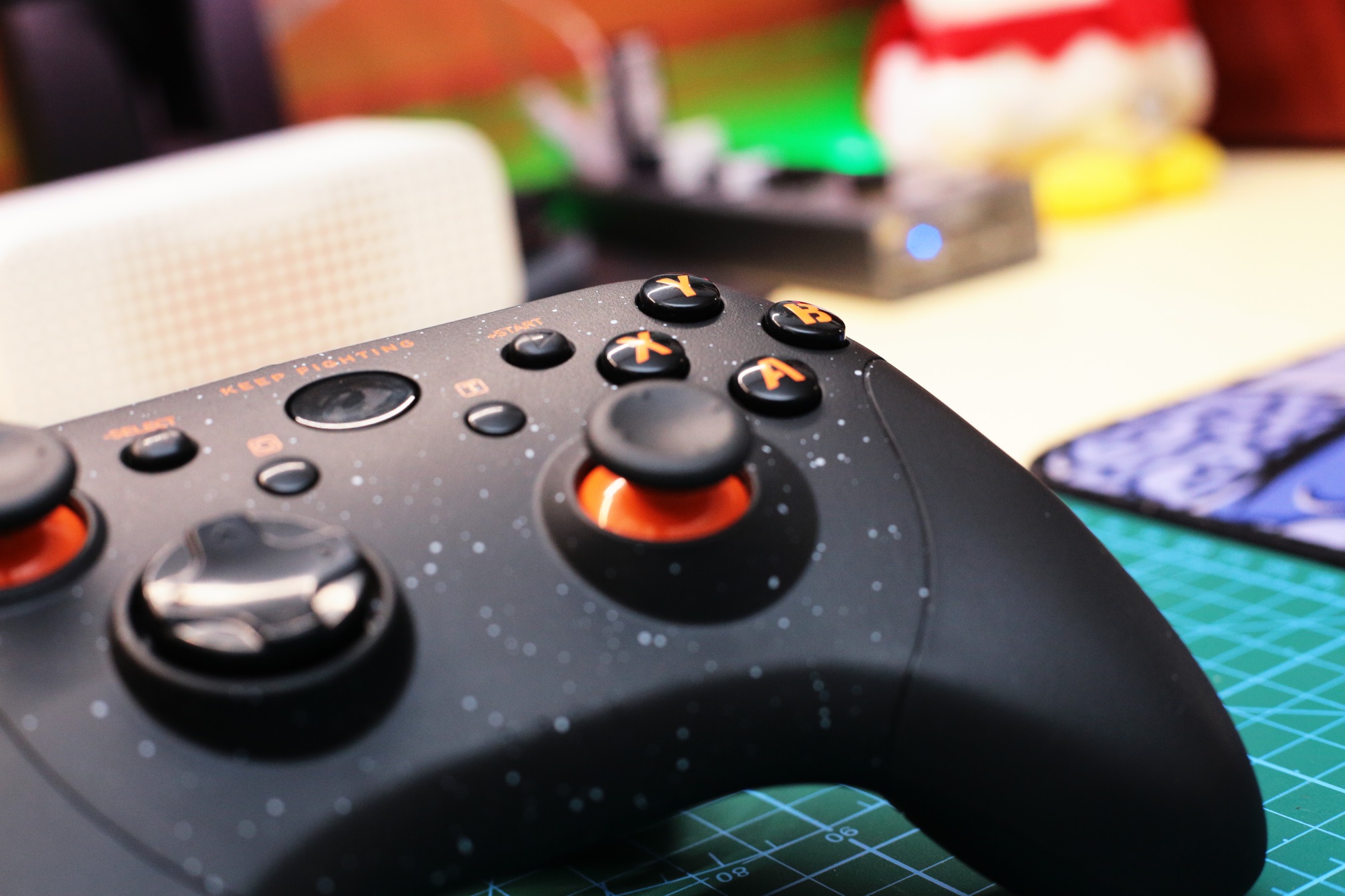 达尔优h101xbox有线手柄,达尔优h101手柄支持的游戏