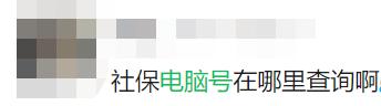 深圳社保电脑号可以查询吗,怎样查询深圳的社保电脑号